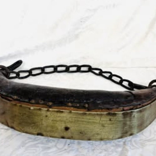 Cypriot Farm Tool for Horses used