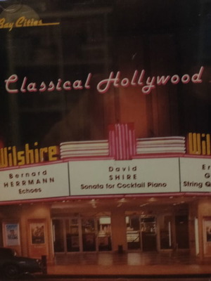 Classical Hollywood II CD like new, classical genre