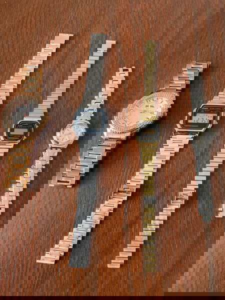 ΓΥΝΑΙΚΕΙΑ ΡΟΛΟΓΙΑ FOLLIE FOLLIE, CASIO, SWATCH ΠΑΚΕΤΟ