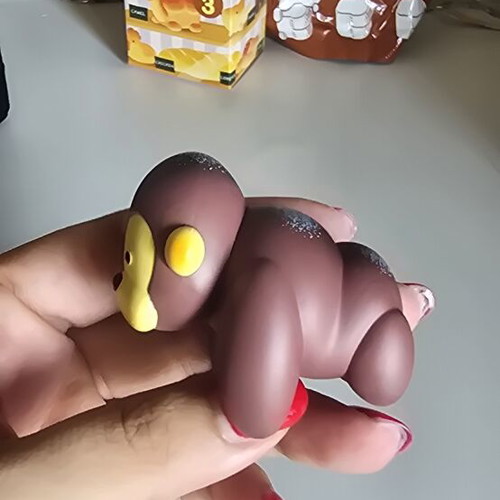 Animal Bakery Minifigure Series 3 Gorilla