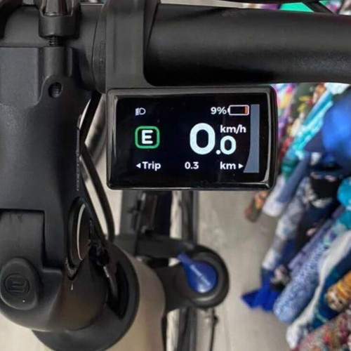 Hawk E-Trekking Gent electric bike new, Bafang motor, 28 inch wheels