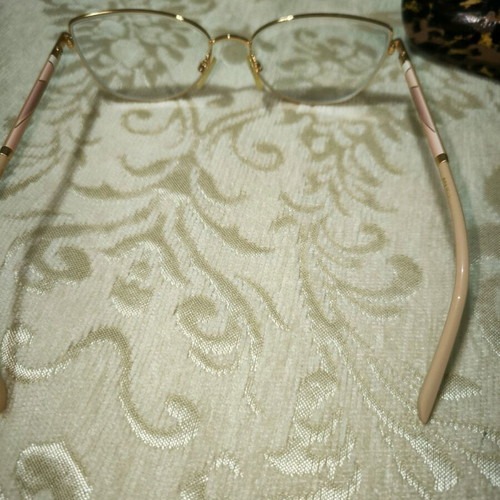 Ana Hickmann myopia glasses like new, women's