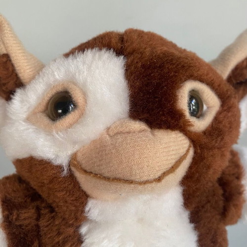 Gizmo Gremlins plush toy 1999 used by Michael Muhleck