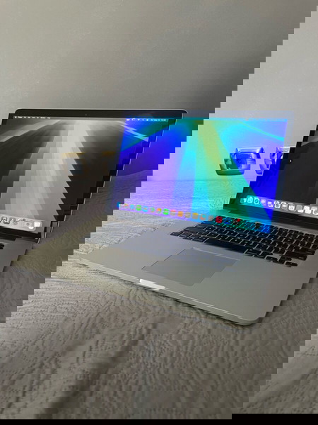 MacBook Pro 15 Retina