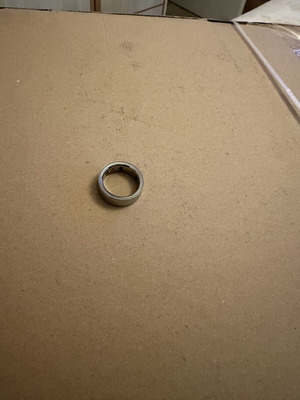 Oura Ring 4 size 11