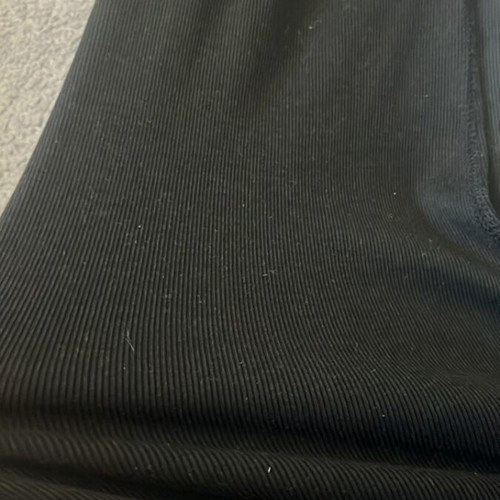 Nike Flared Pants like new, size Small, black and white