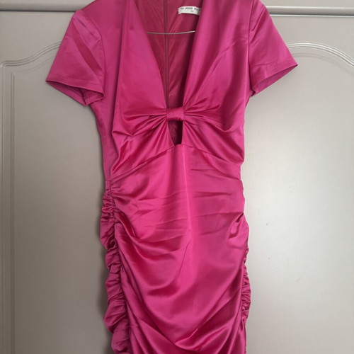 Mind Matter mini dress like new, pink, size XS