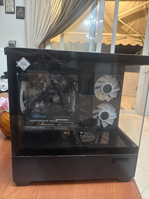 Gaming PC Ryzen 5 5600G με Gigabyte GeForce RTX 3070, 24 GB RAM