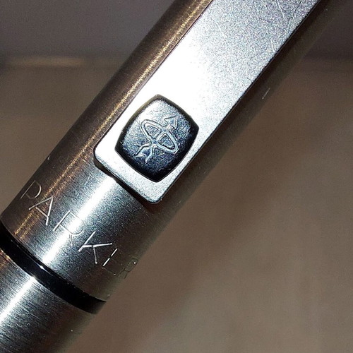 Parker pen used, vintage, rare piece