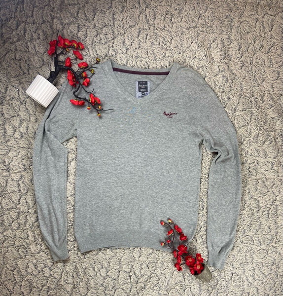 Pepe Jeans London Slim Fit Sweatshirt Size M