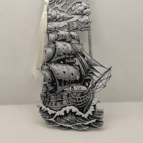 Bookmark new, 3D printed with unique design