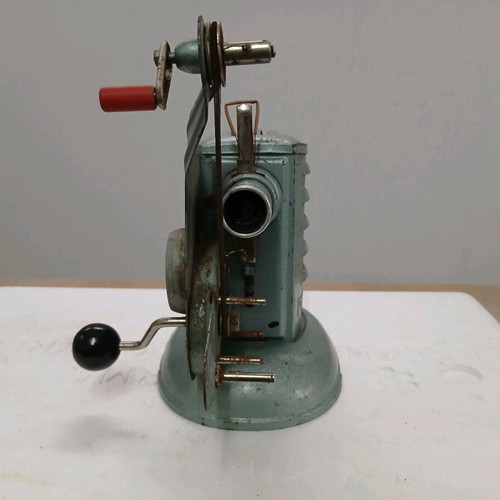 Piccolo Projector used, slide toy from West Germany 1950–1960