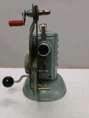 Piccolo Projector used, slide toy from West Germany 1950–1960