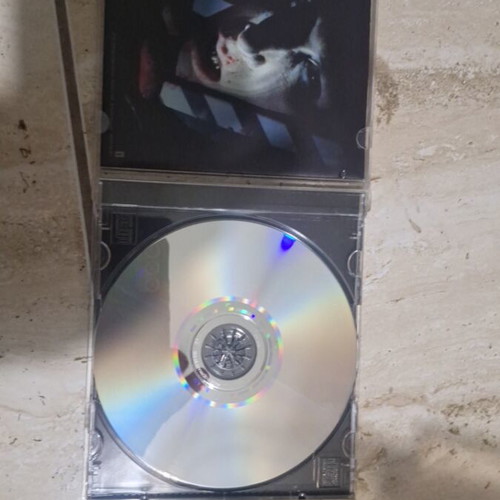 Marilyn Manson The High End of Low CD used, metal