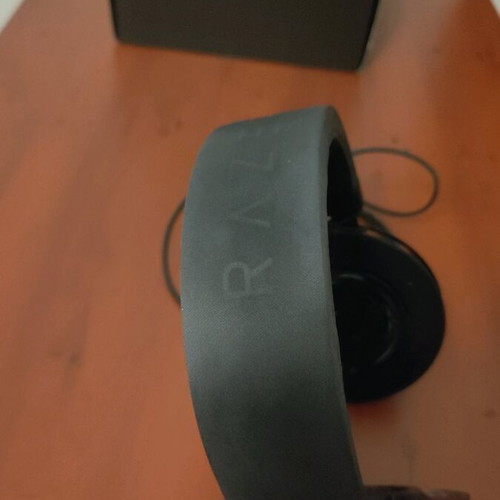 Gaming headphones Razer Kraken Pro v2 3.5mm used without ear cushions