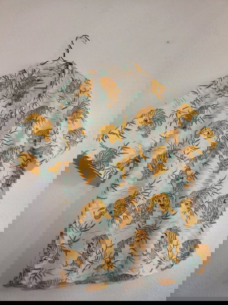  Tiger shirt