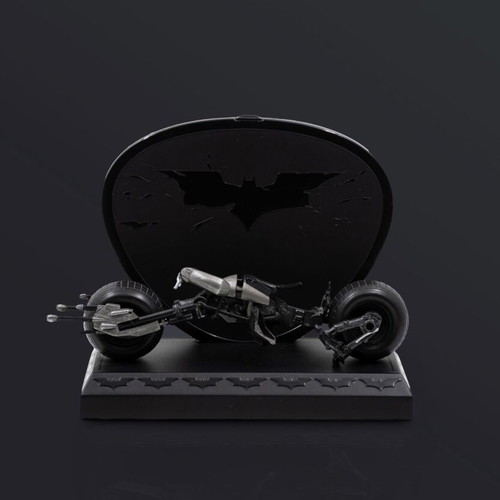 The Dark Knight Limited Edition Batpod DVD