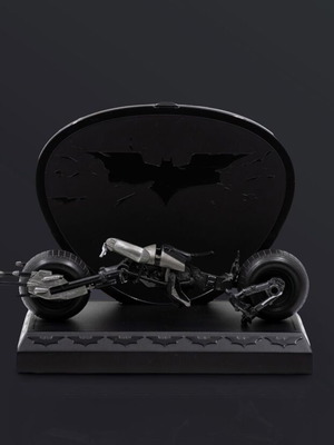 The Dark Knight Limited Edition Batpod DVD