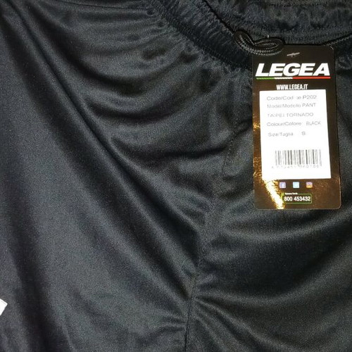Legea shorts new, size Small