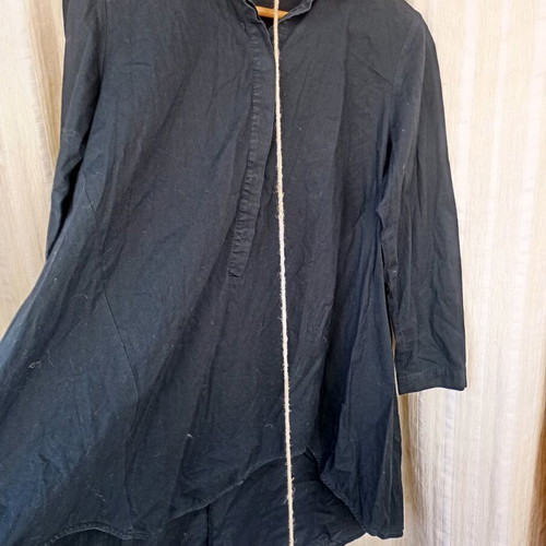 BSB Black Shirt Tunic Like New, Size S/M