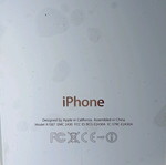 iPhone 4s used, unknown functionality, for collection