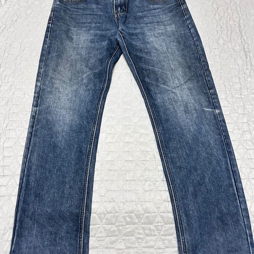 Men's blue denim jeans size 36 like new