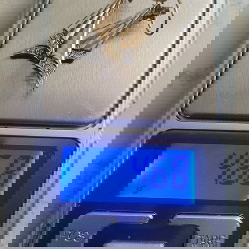 Vintage σκουλαρίκια χρυσό 14Κ μεταχειρισμένα από Vintage Atelier