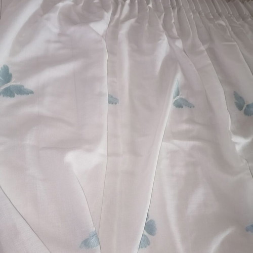 COTTON CURTAIN.. HANDMADE DISPLAY...new..1.70 width x 2.80