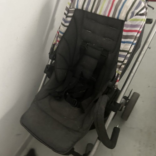 Mamas and Papas baby stroller used