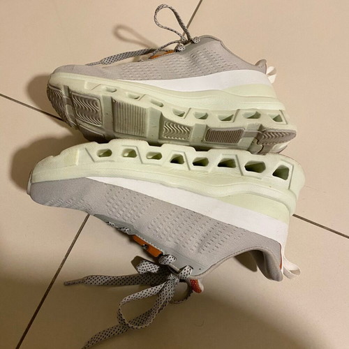Level Anatomic Women's Athletic Shoe New Gray Size 37