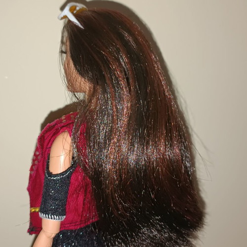 Barbie Style Doll Raquelle 2013 like new
