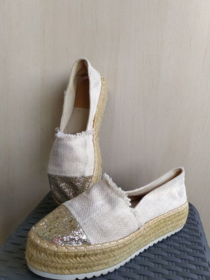 No37 Espadrilles Dupattes Flawless