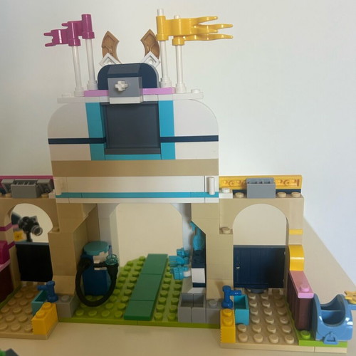 Lego Friends 41367 Stephanie’s Horse Jumping like new