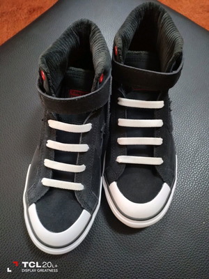 μποτάκια παιδικά Νο35 Converse All Star