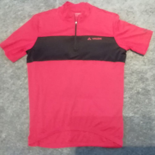 Vaude cycling jersey summer like new, size S