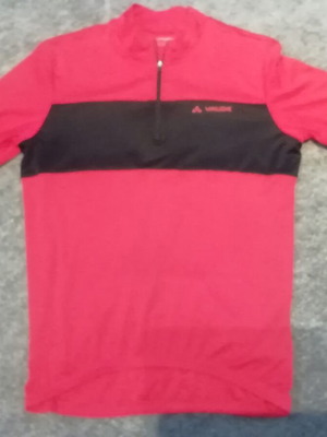 Vaude cycling jersey summer like new, size S