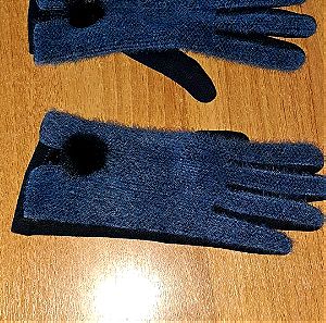 Γάντια γυναικεια