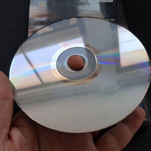 Child's Play DVD used, Greek subtitles