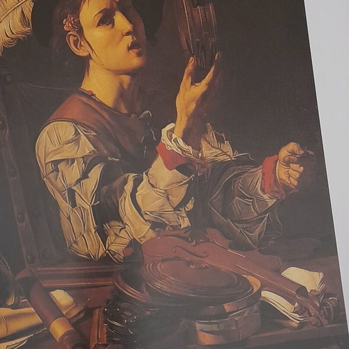 M.M.Caravaggio Caravaggio and His Early Followers used