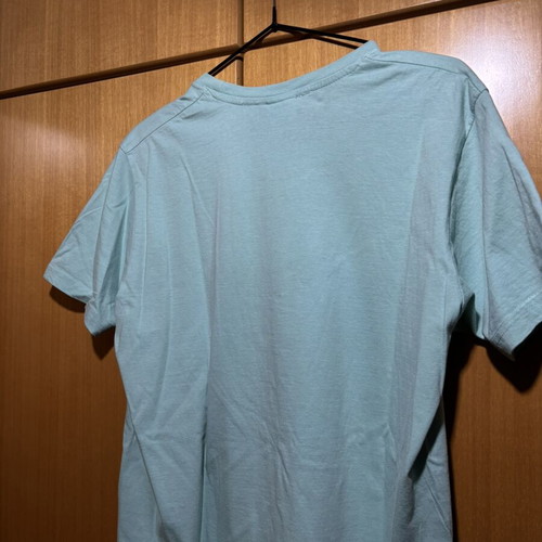 The Bulldog Amsterdam T-shirt like new, turquoise, size M