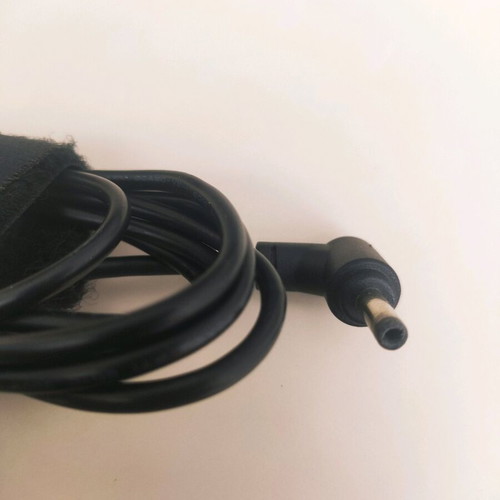 HP original 19v power adapter used for repair or spare parts