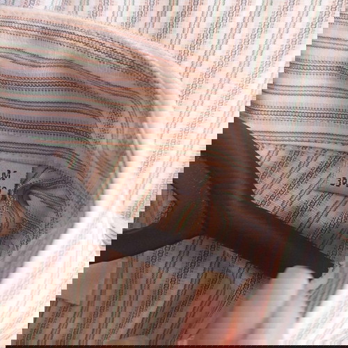 Мъжка риза с дълъг ръкав Frant Selection размер М памучна като ново