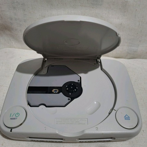 PlayStation One used with 10 games and controller