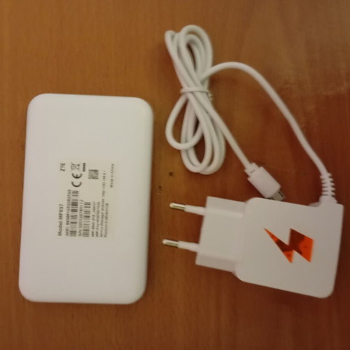 ZTE MF937 mobile WiFi router 4G
