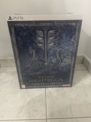Elden Ring Nightreign Collector's Edition σφραγισμένο για PlayStation 5