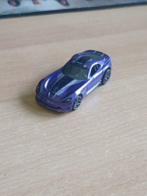 Hot Wheels 2013 Viper SRT 2012 αυτοκινητάκι