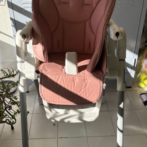 Baby Adventure Pink Highchair like new