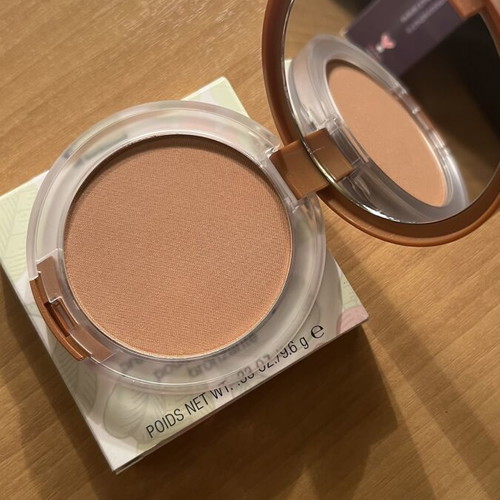Clinique True Bronze Powder Shade 02 Sunkissed new
