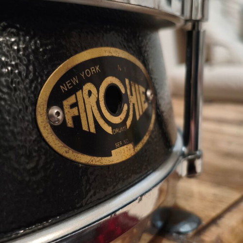 Firchie 90s Time Machine TM-2 14" Snare used