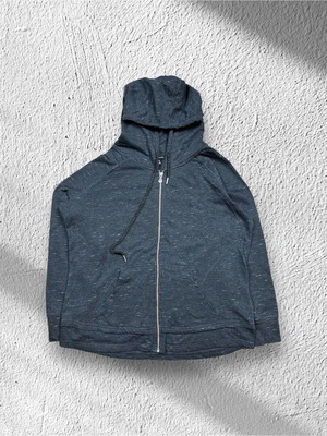 Champion men's hoodie jacket XXL used, charcoal, full zip